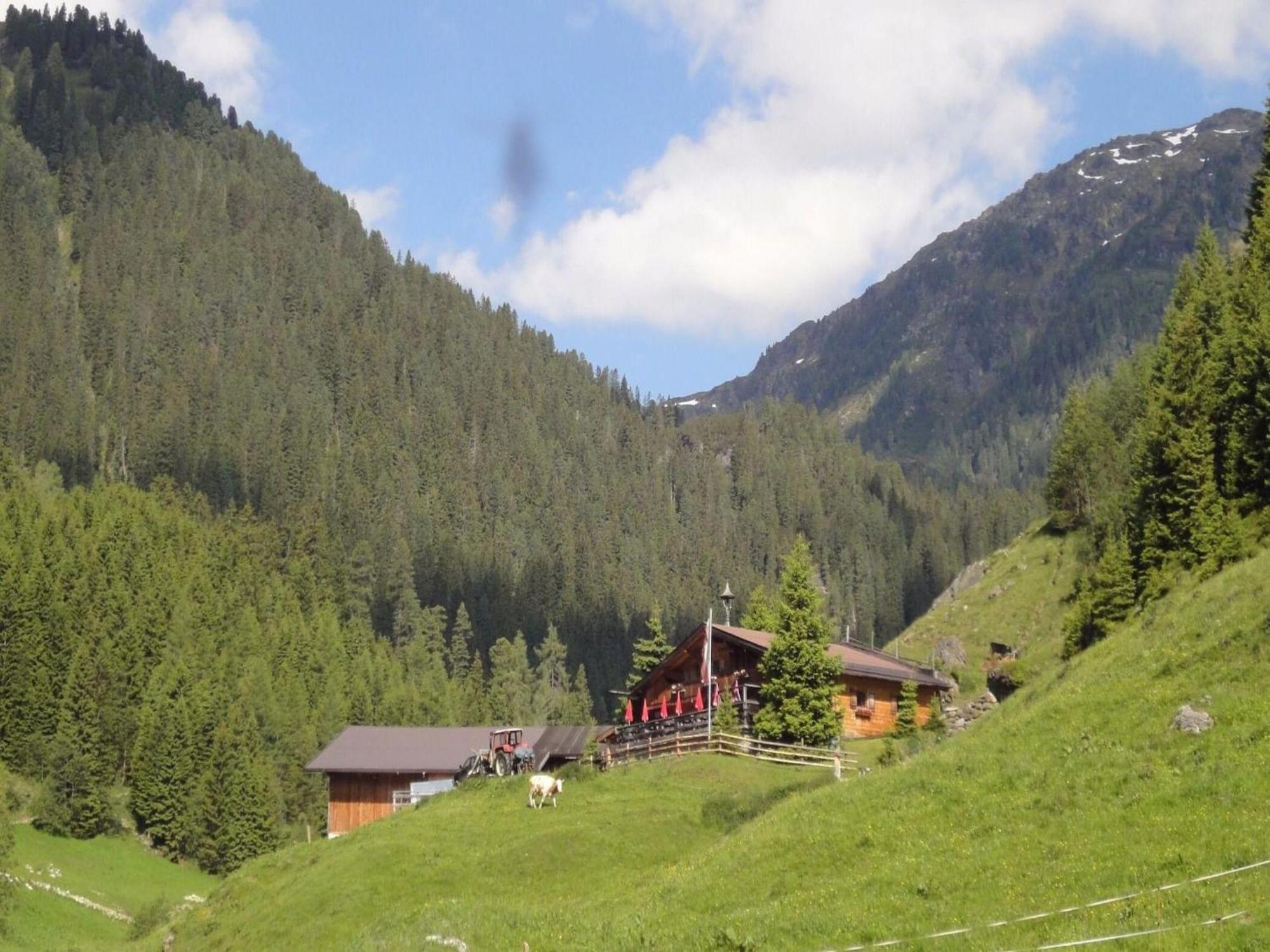 Chalet, Königsleiten Konigsleiten Exterior foto
