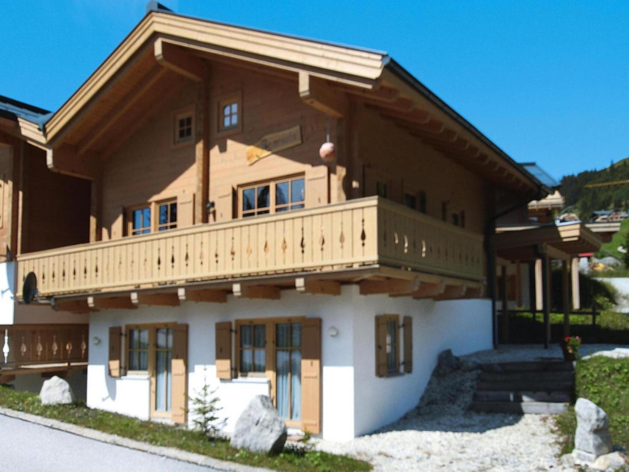 Chalet, Königsleiten Konigsleiten Exterior foto