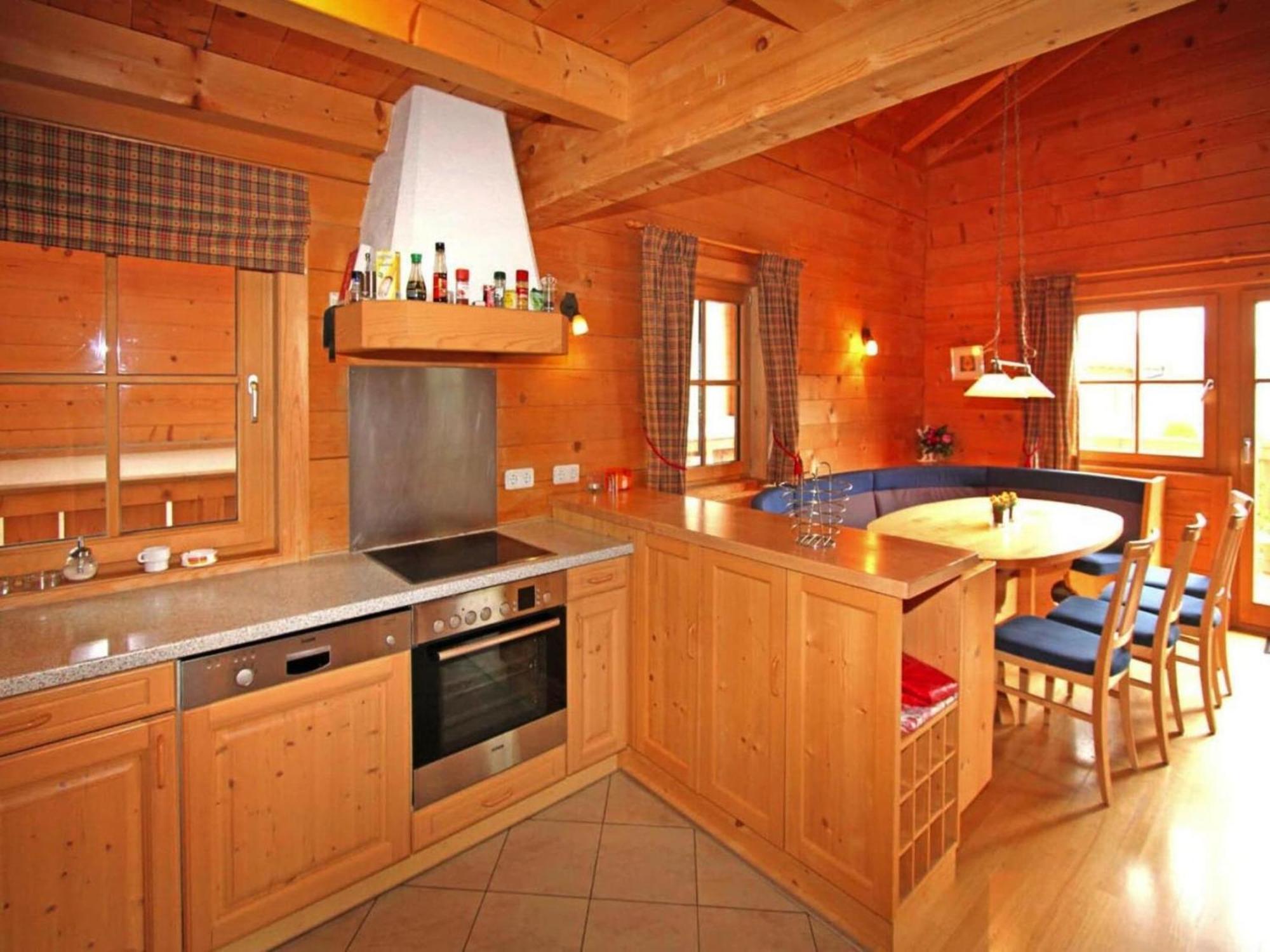 Chalet, Königsleiten Konigsleiten Exterior foto