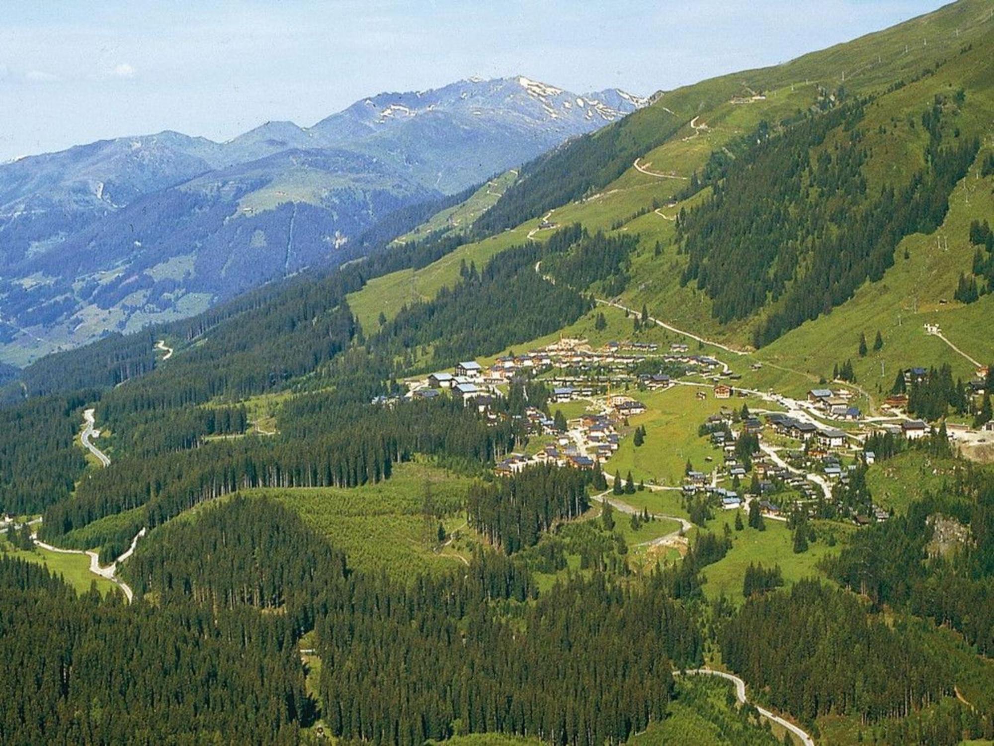 Chalet, Königsleiten Konigsleiten Exterior foto